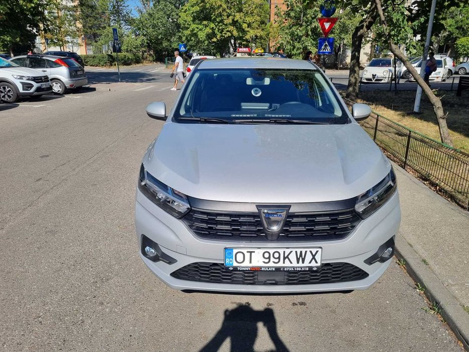 Dacia Logan III 1.0 tce Automat! GARANTIE!