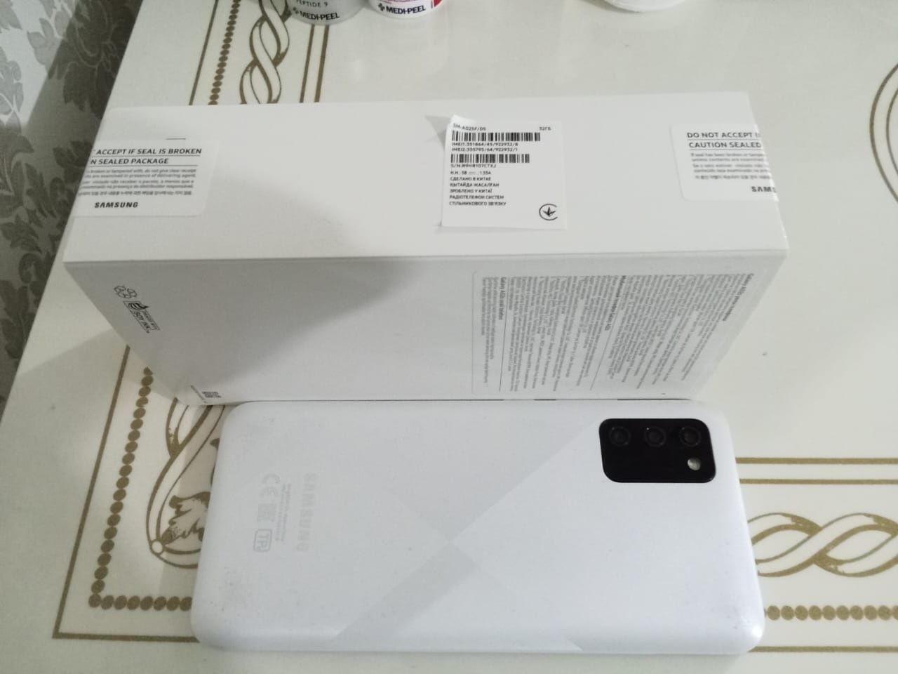 Продам Samsung A02 S