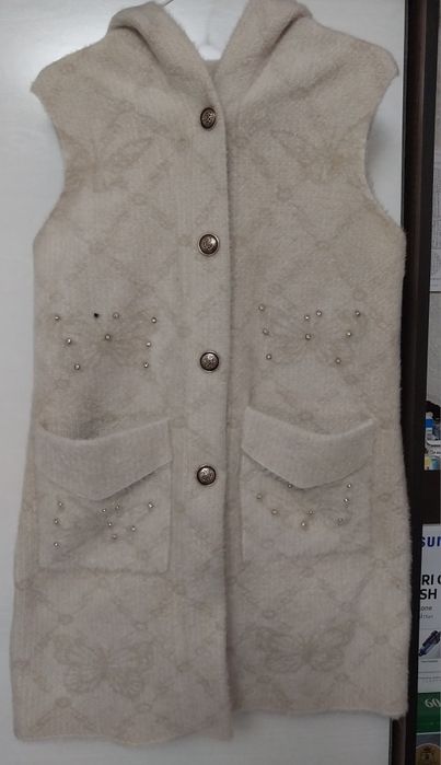 Qishgi, qalingina nimchali jenfir