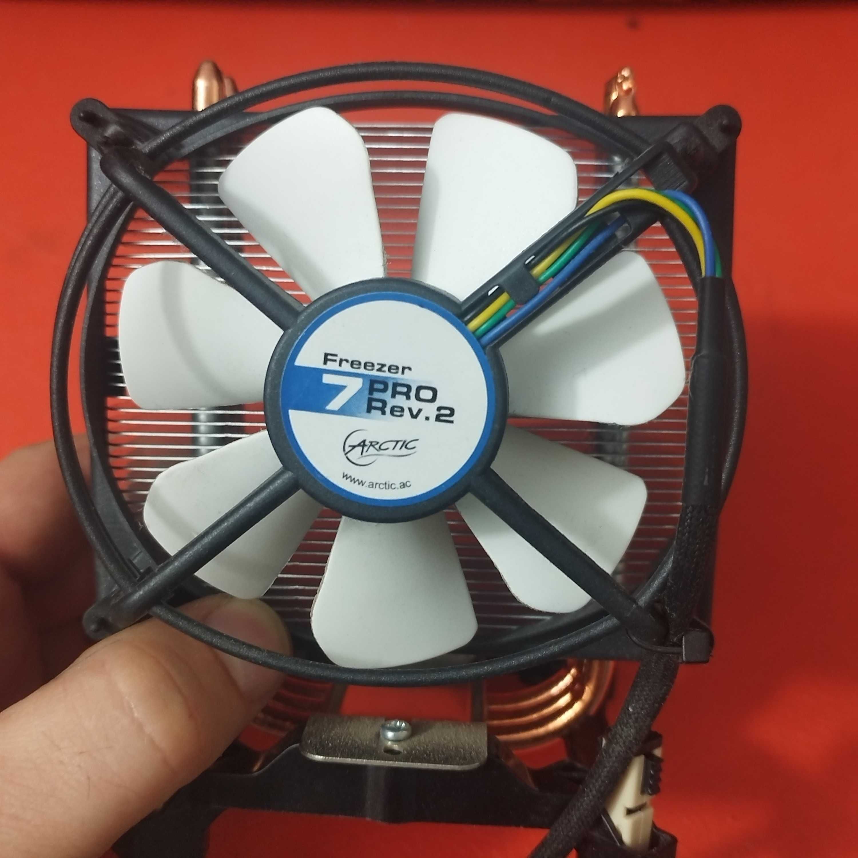 Cooler 115x Arctic Freezer  7 Pro