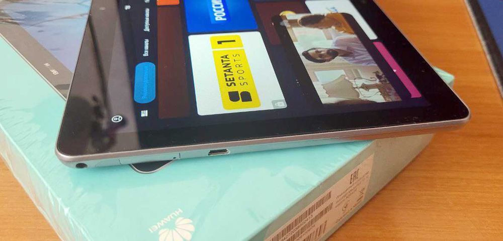 Huawei MediaPad T3 10