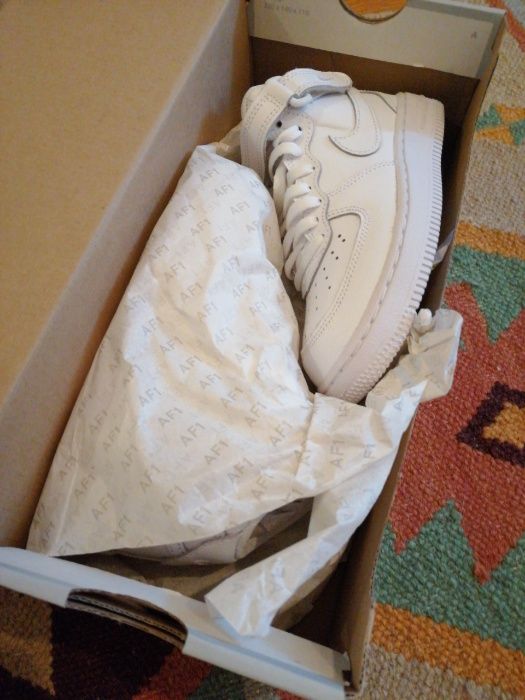 Детски Маратонки Nike Air Force1