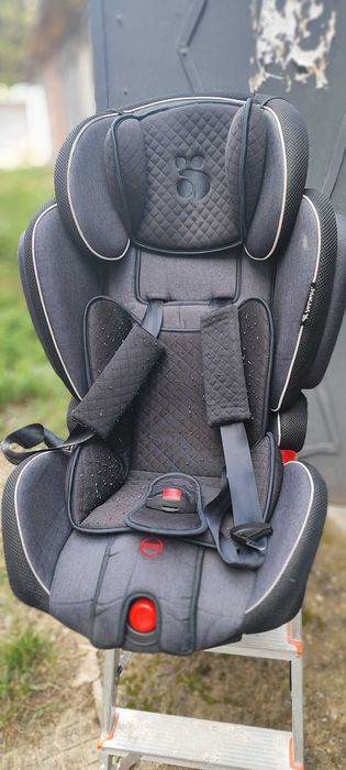 Детско столче за кола Lorelli Prwmuim универсално от 9-18 кг и 15-36кг