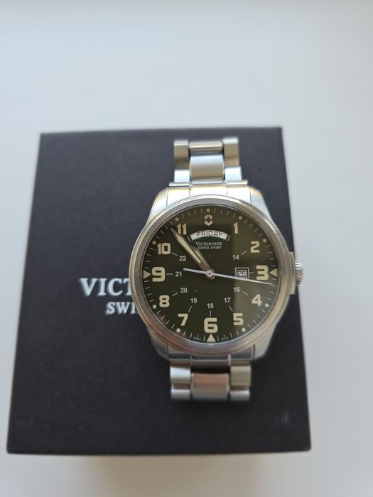 Victorinox Swiss Army Infantry