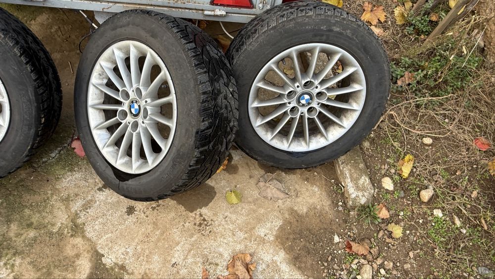 Style 48 Джанти с зимни гуми