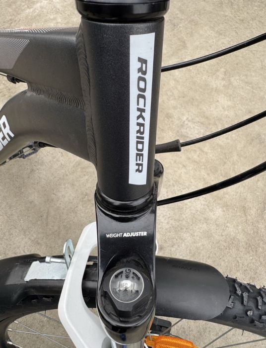 Bicicleta rockrider st120