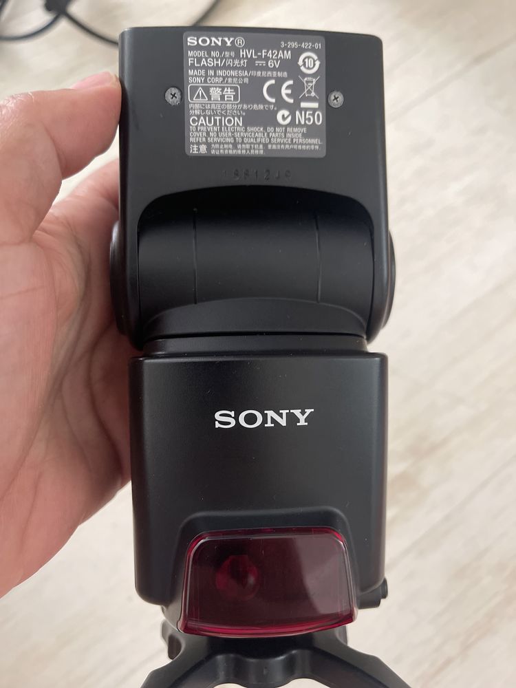 Фотоапарат Sony