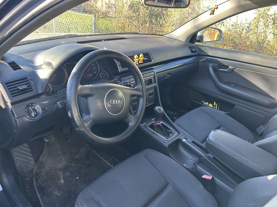 Vand Audi A4 1.9 tdi