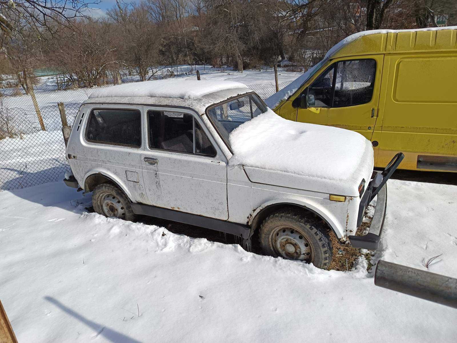 Лада Нива (За Части)