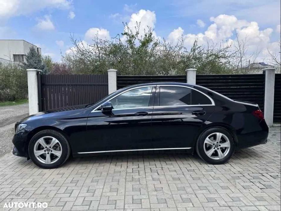 E 220 w213 9g tronic