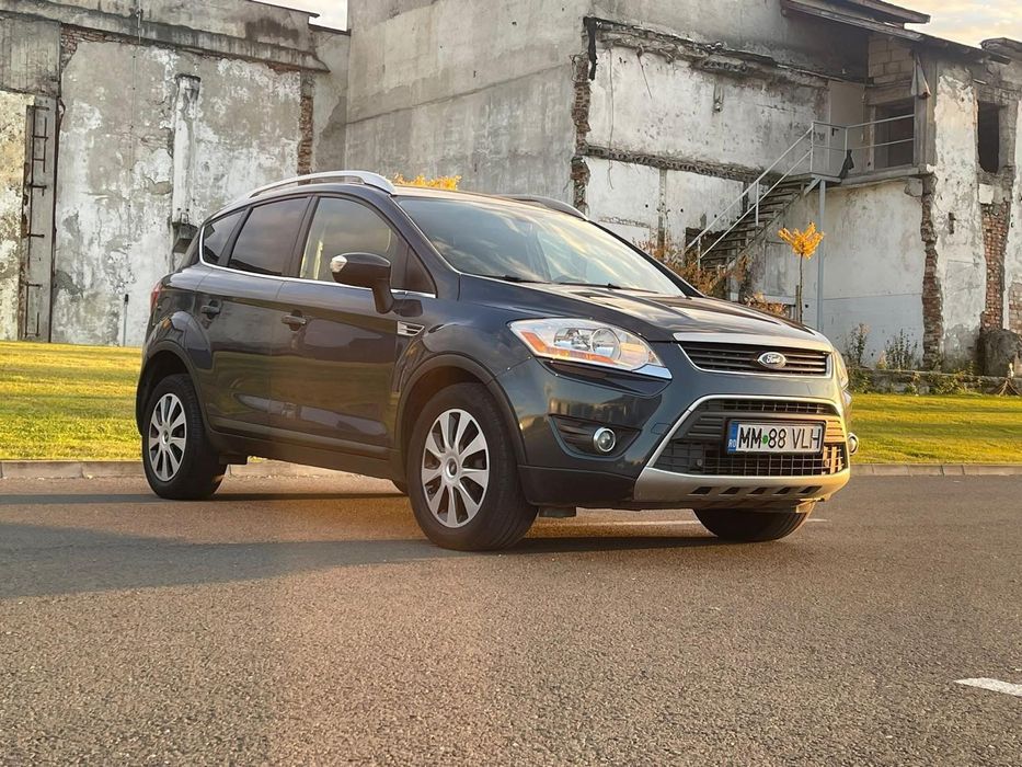 Ford Kuga 4x4  2.0 diesel  2011 euro 5