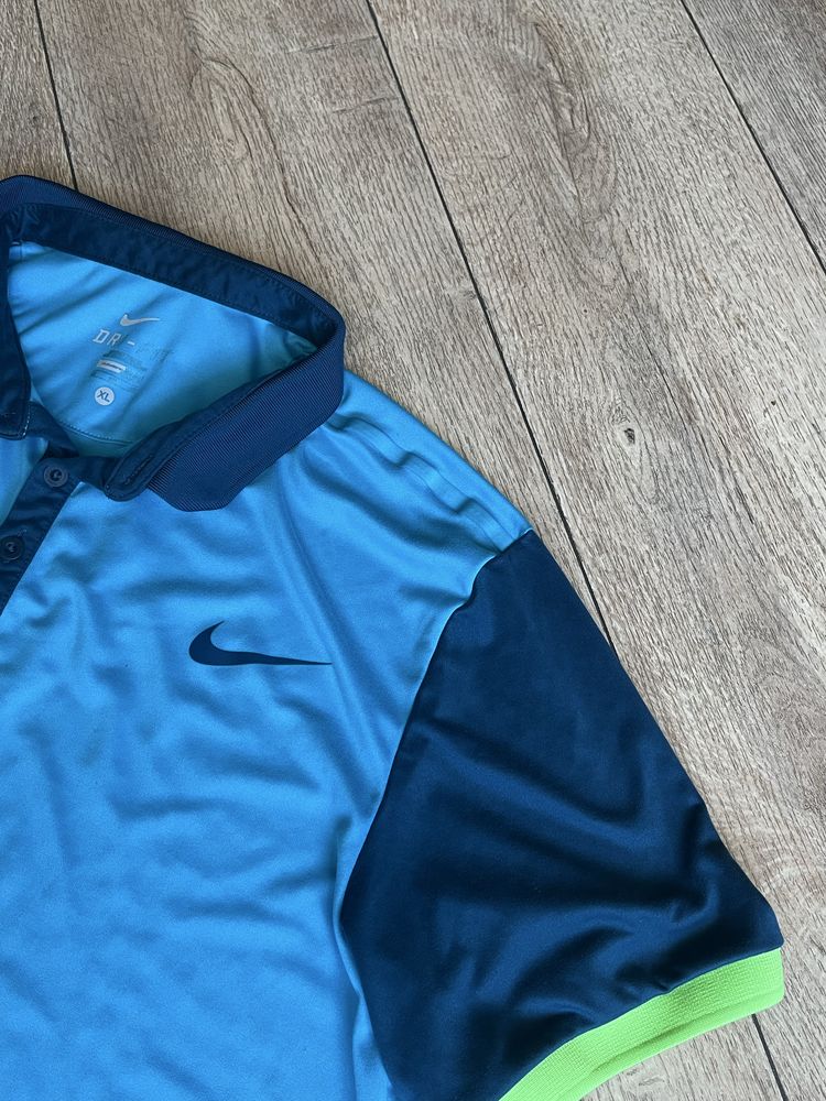 NIKE Advantage Polo  Court / Тенис модел размер Л / Оригинал