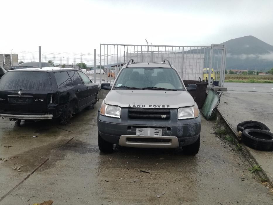 На Части LandRover FREELANDER 2.0 98hp автомат/ 1.8 121кс б Фрилендър