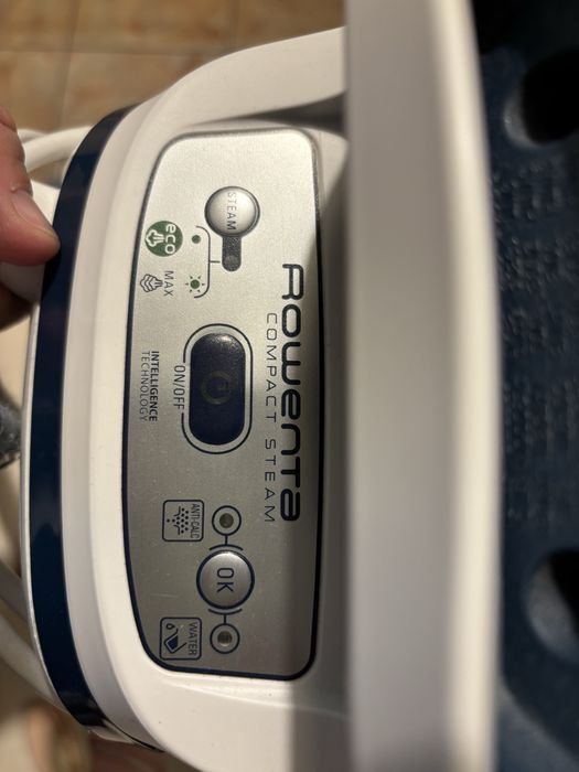 Statie de calcat Rowenta