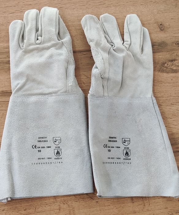 Сварочные краги новые