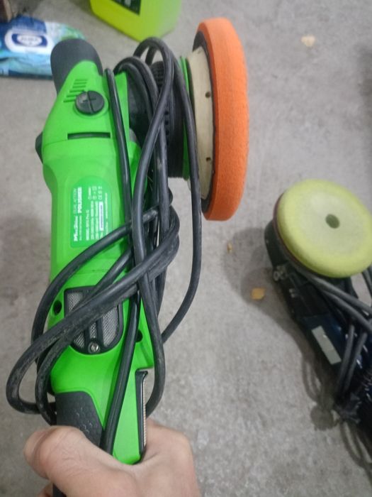 Полированные машины