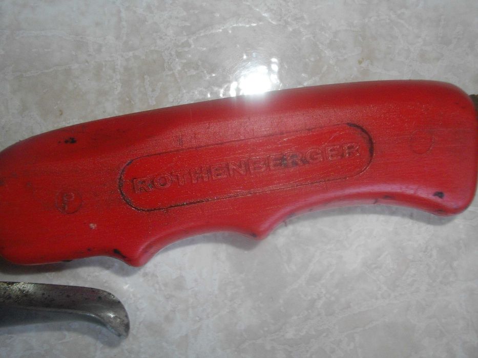 ROTHENBERGER : Газов Поялник Горелка Покриви Изолации Rothenberger CFH