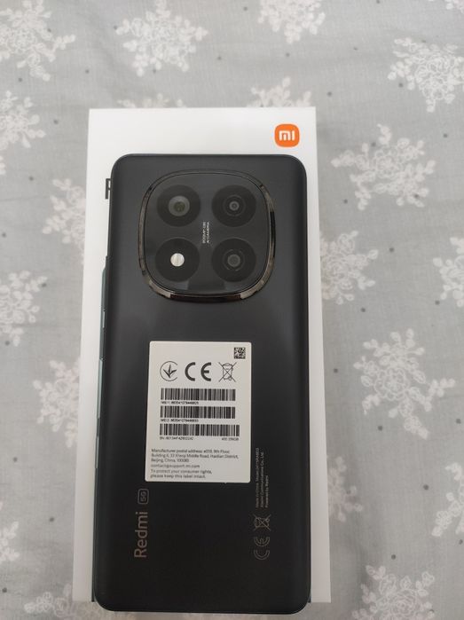 Продаю Redmi not 14 почти новый