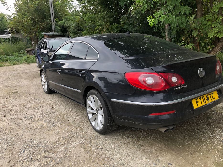 Piese dezmembrari Passat CC 2,0CFFB, piele, interlagos