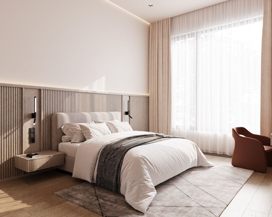 Дизайн интерьеров | 3Д Визуализации | Разработка чертежей