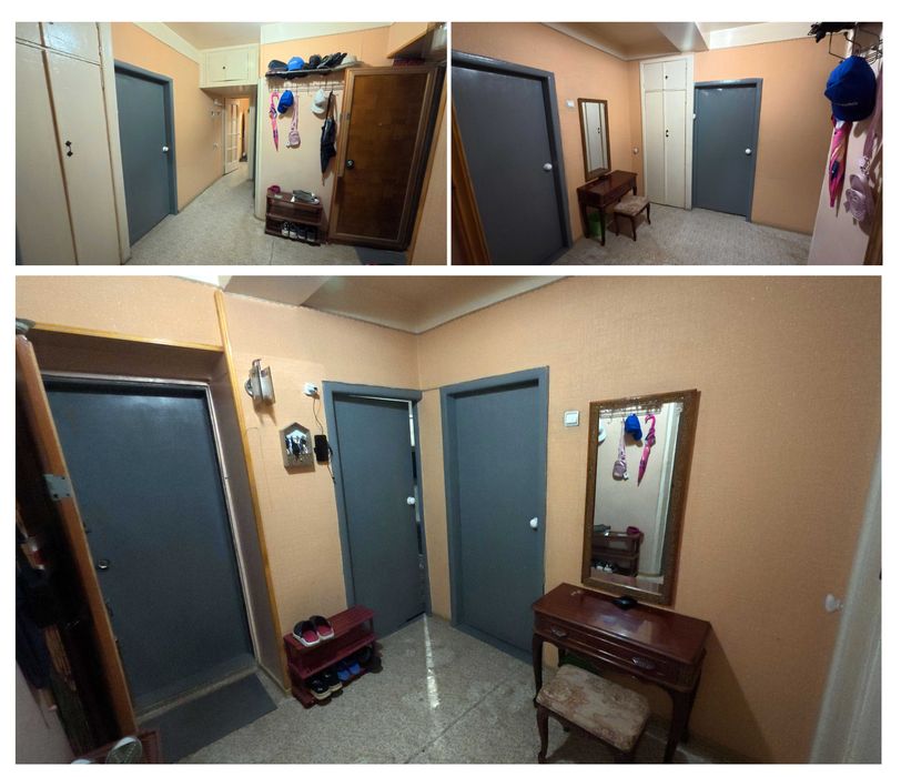 Продаётся 4-комнатная квартира, Юнусабад-4, Своя!