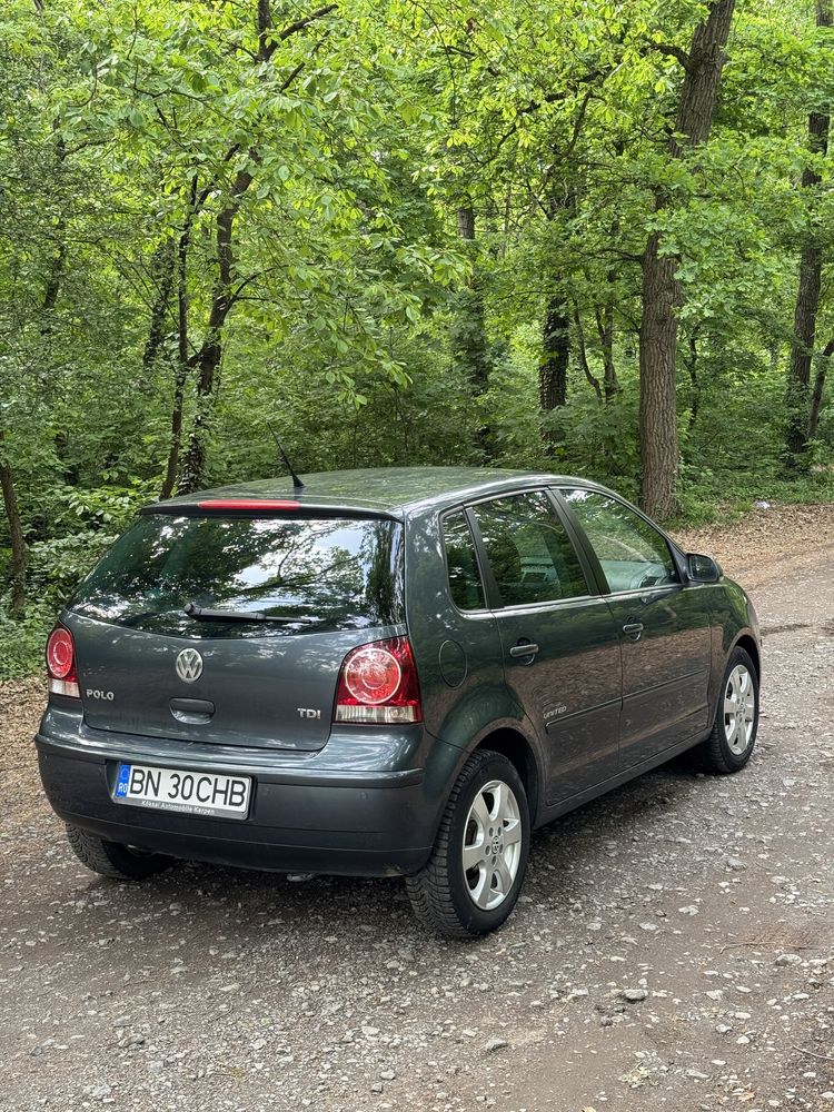 Volkswagen Polo 9N 1.4 TDI