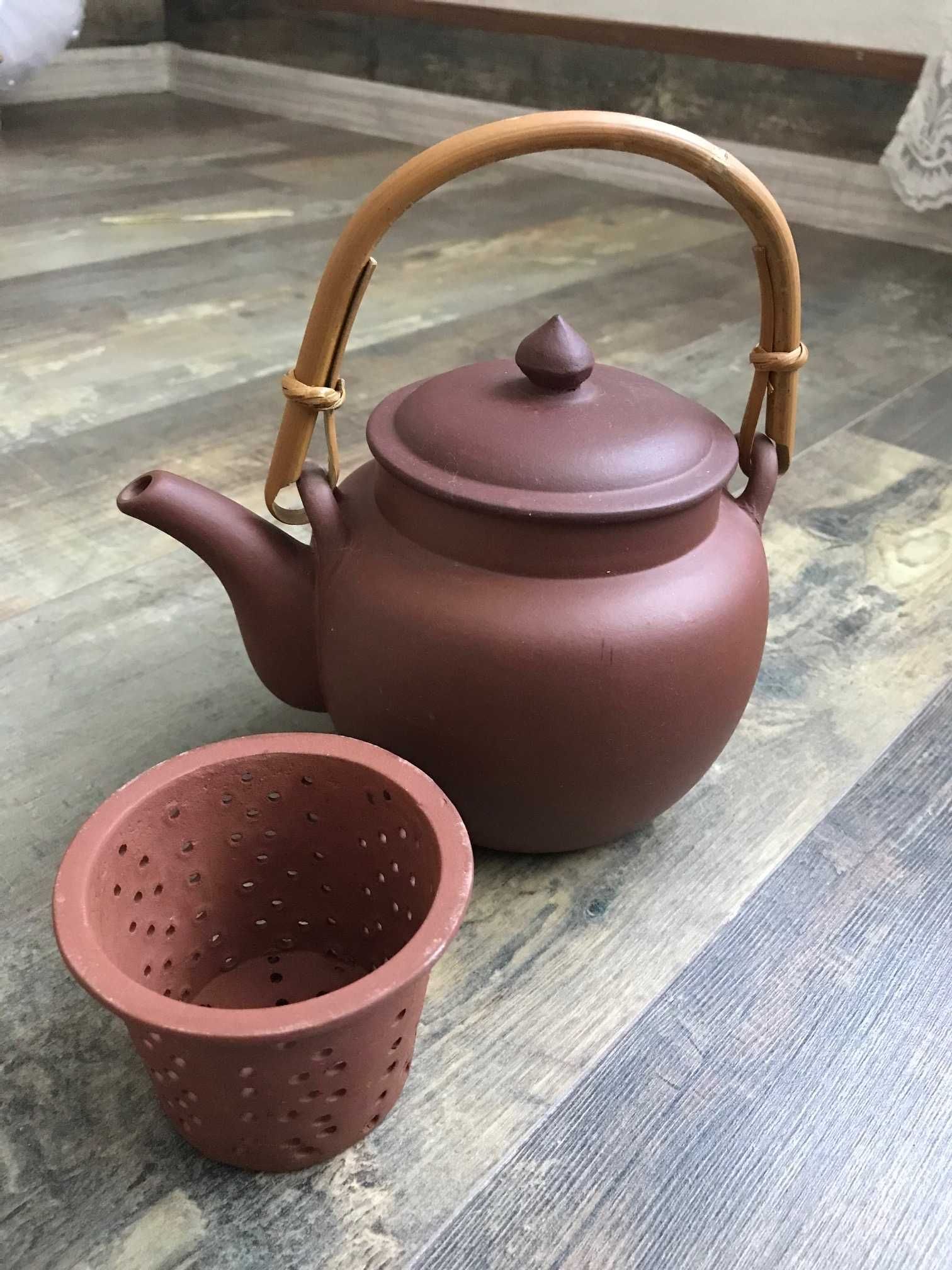 Ceainic ceramica Yixing