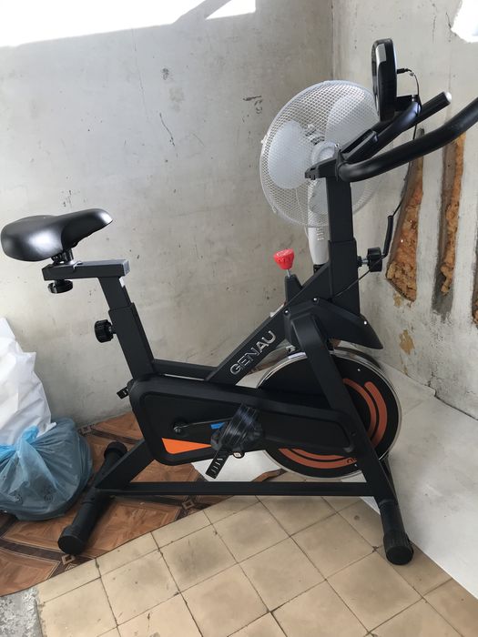 Велотренажер Genau Spin Bike W101