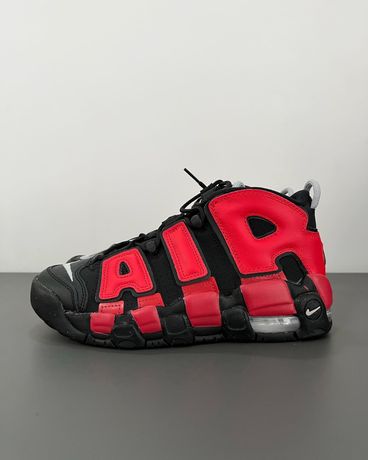 Nike Air More Uptempo Navy Red 35.5 36 36.5 37.5 43