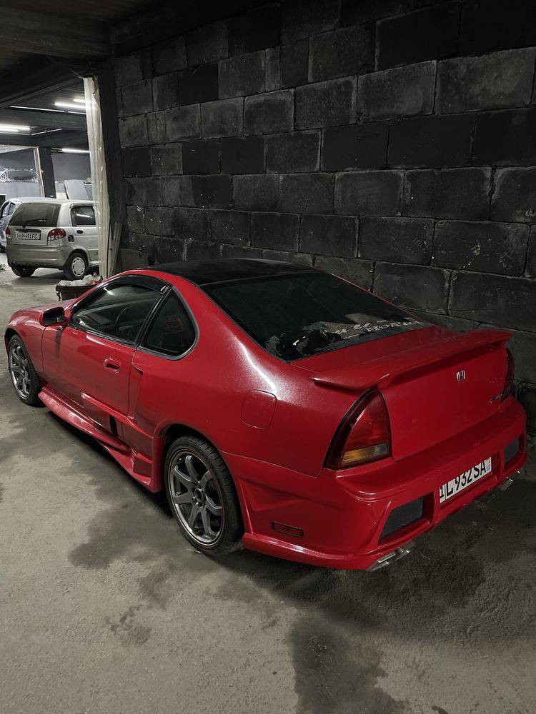 Honda prelude 4gen