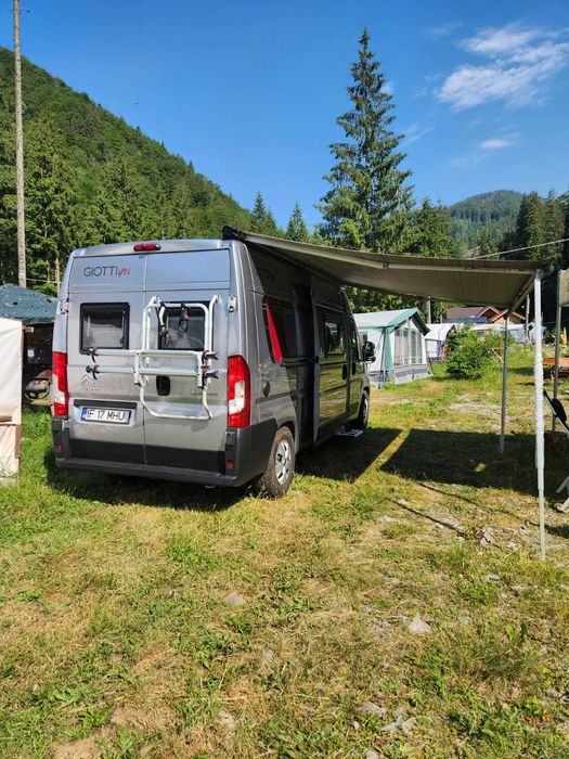 Camper Van Autorulota  4500 km