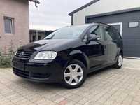 Vw Touran 1.9 TDI -7locuri-an 2006-Euro4