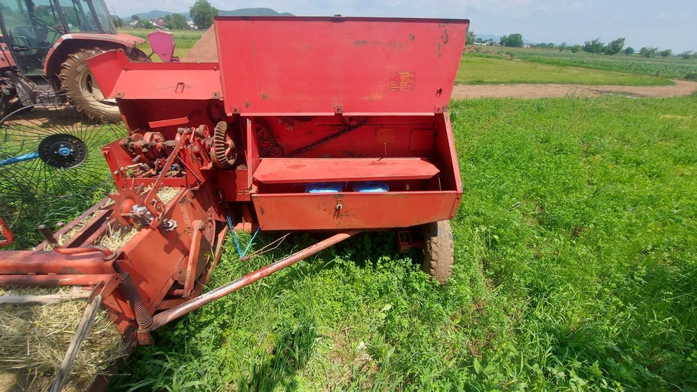 Balotiera welger ap41