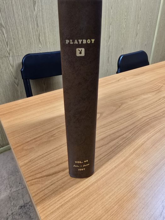Carte-(PLAYBOY)-(Vol-44)-(1997)-(Jan-June)-COLECTIE