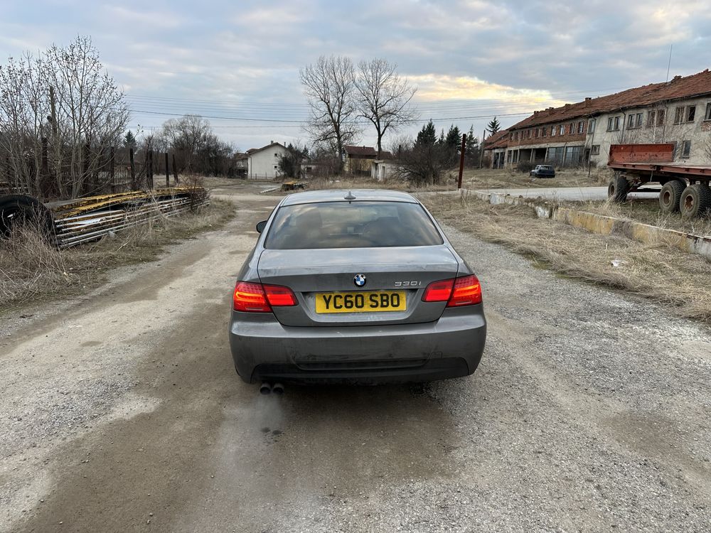 Бмв е92 330и М спорт на ЧАСТИ(Bmw e92 330i M sport na chasti)