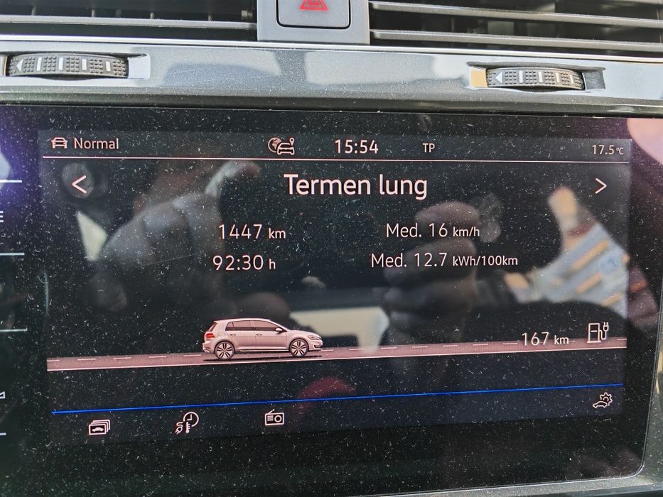 Vw e-golf 2020 41.000 km