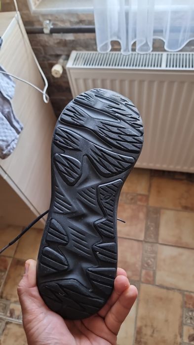 Adidași Asics negru 44