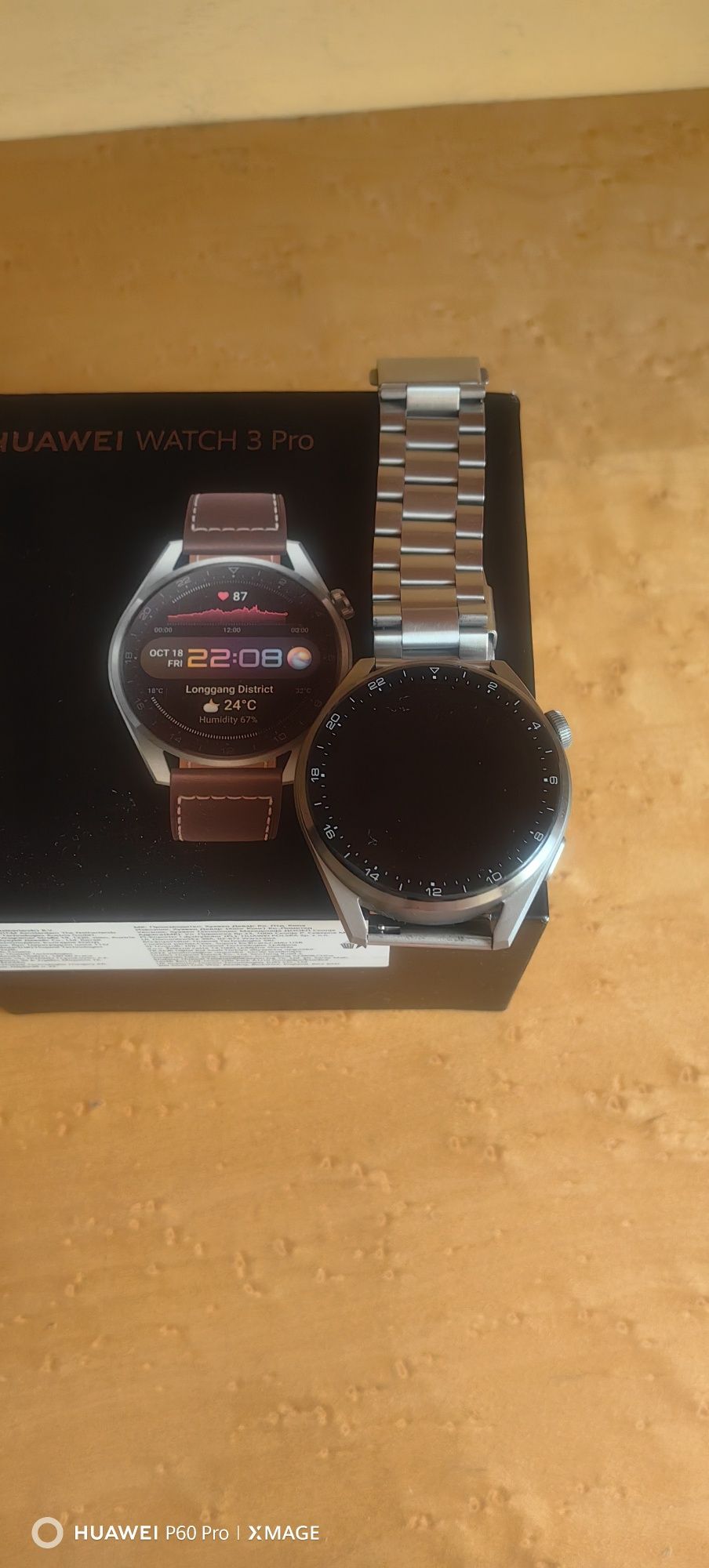 Huawei watch 3 Pro