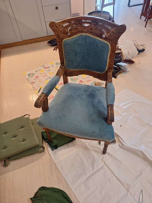 Tapiter la domiciliul clientului