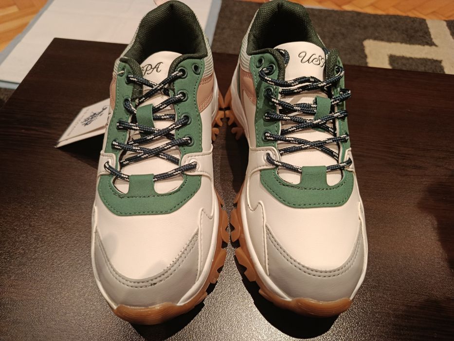 Маратонки Polo Assn
