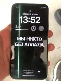 iphone x sotiladi 1.100 kelishamiz