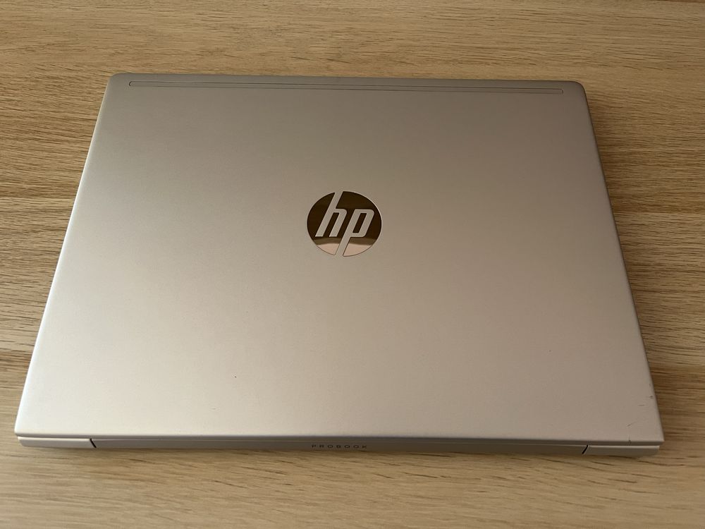 HP ProBook 430 G6*i5 8265U*16GB*256GB NVMe*IPS*Camera*HDMI*Fingerprint