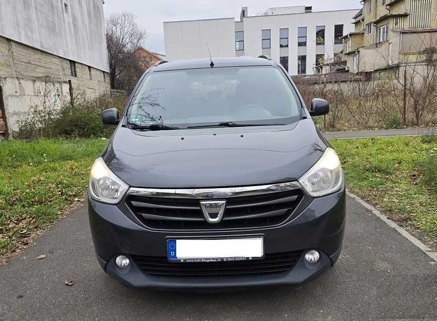 DACIA LODGY 1.5 dci, 7 Locuri, Klima, Incalzire scaune, Germania