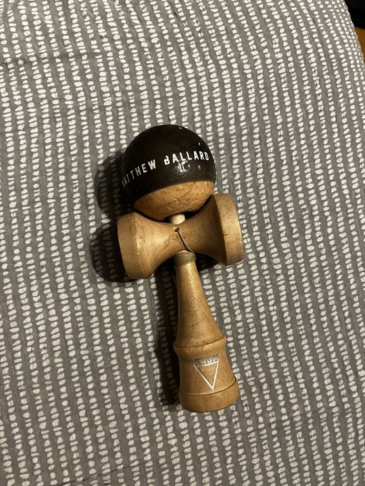 Kendama krom pro model