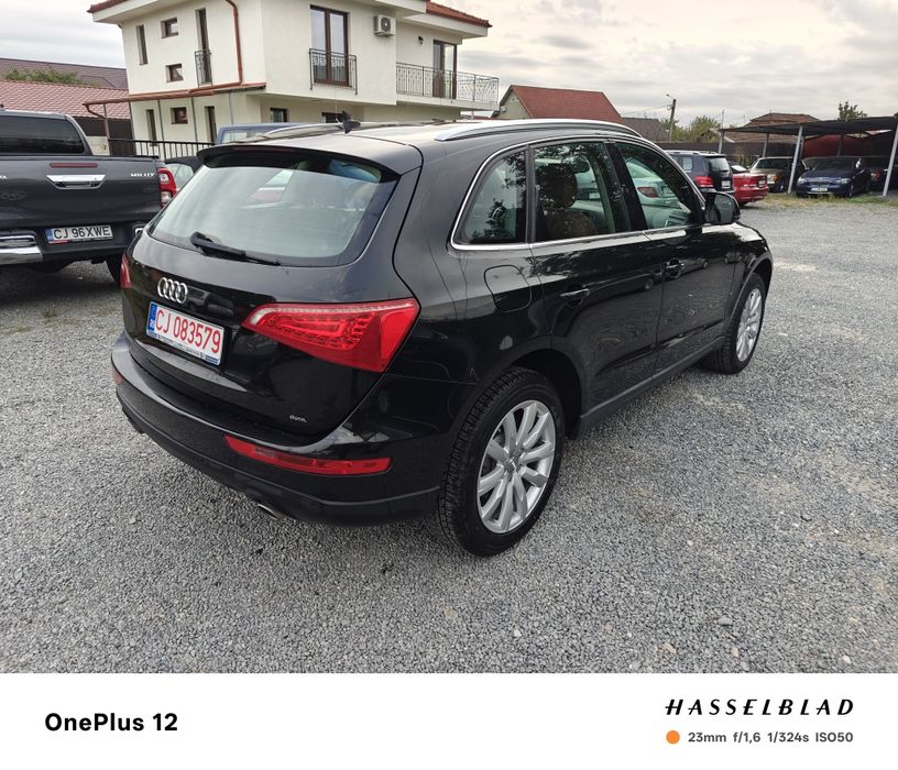 De vânzare audi Q5 3.0 tdi