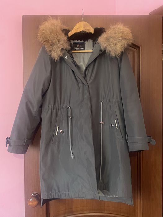 Зимняя куртка Парка женская