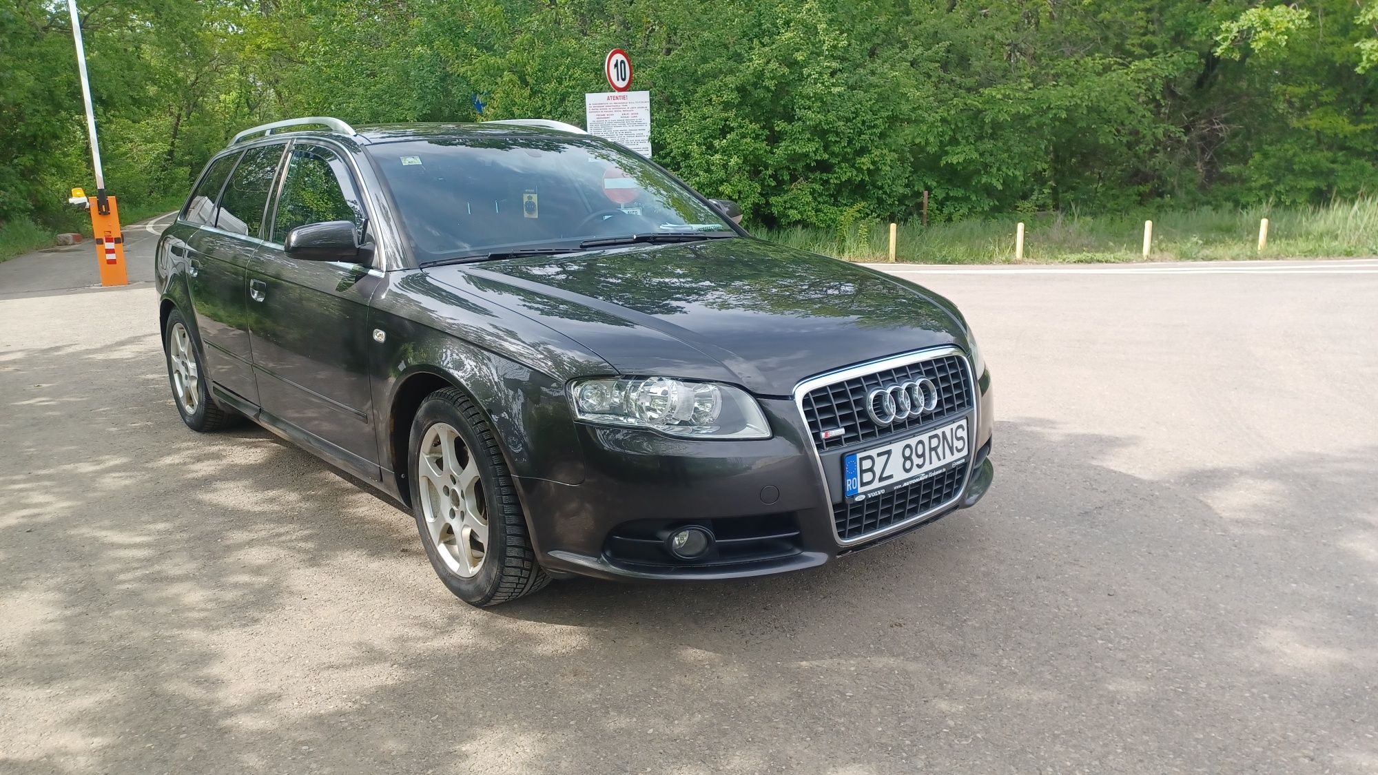 Audi a 4 s line 2008