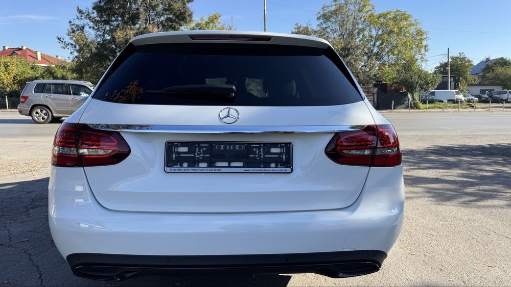 Mercedes-Benz C220d W205