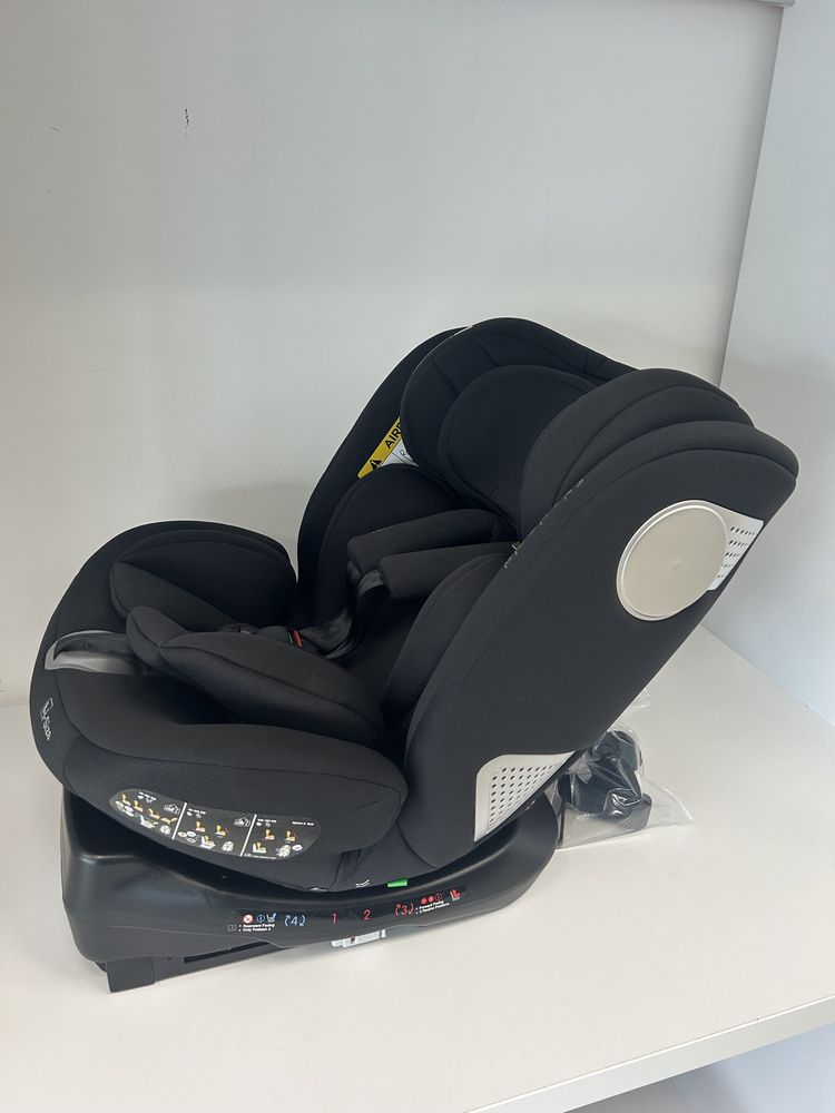 Супер Оферта! Столчета за кола с КРАШТЕСТ i-moove 40-150cm isofix 360’