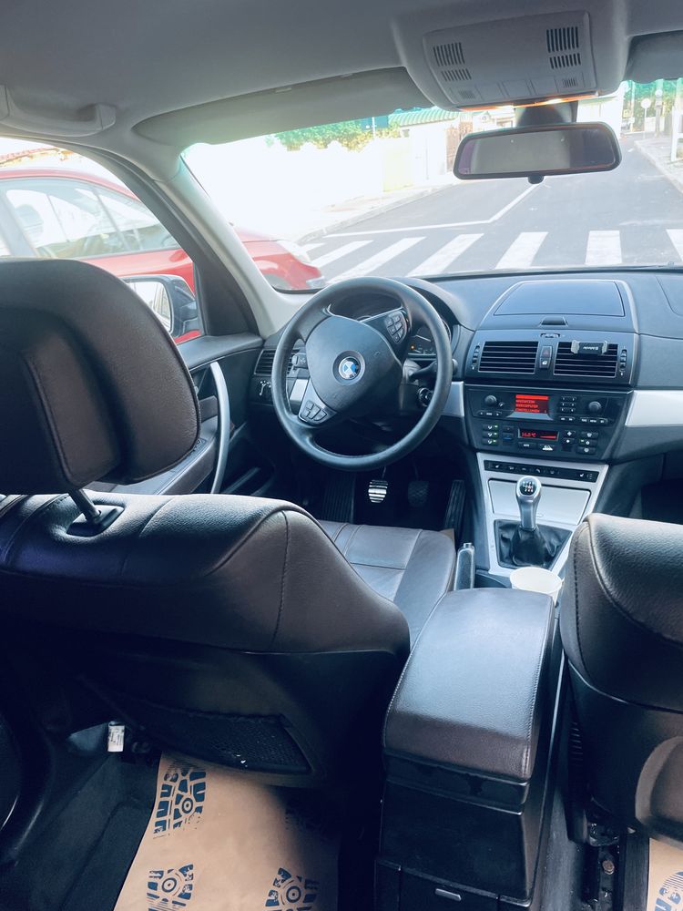 De vanzare BMW Facelift x3 an 2008